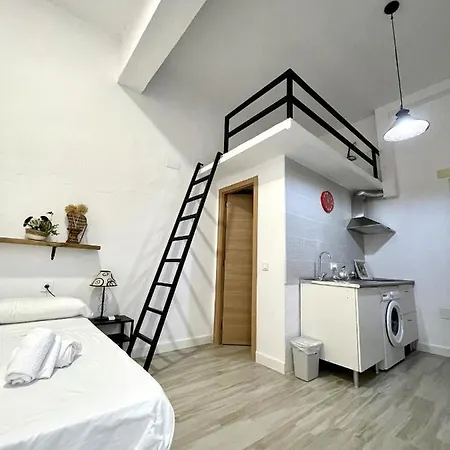 Sotos 1 Apartmán *