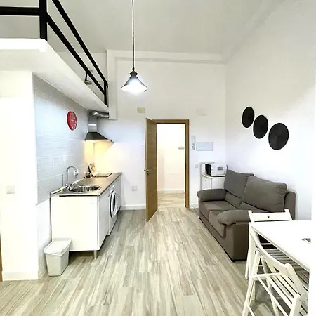 Apartmán Sotos 1 Córdoba