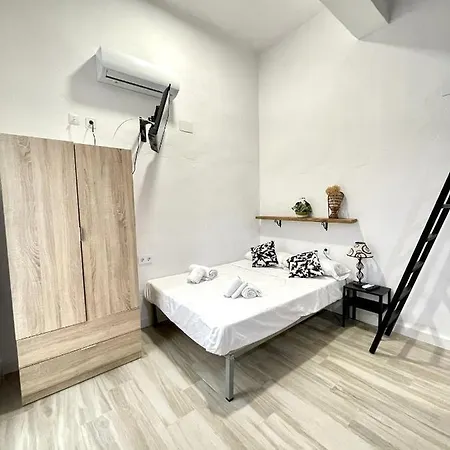 Apartmán Sotos 1 *