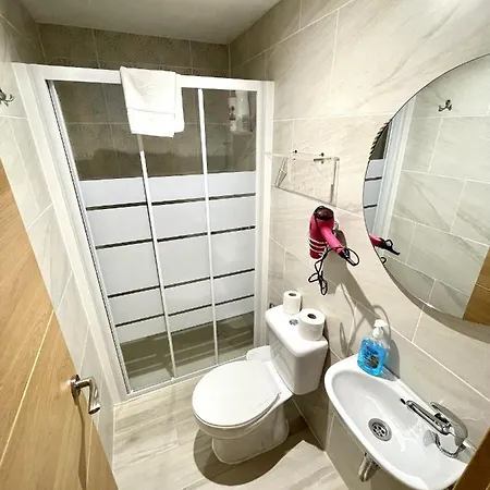 Sotos 1 Apartmán *