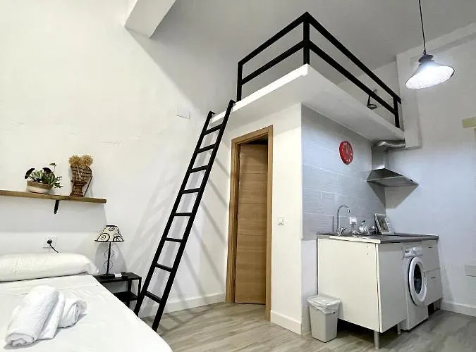 Sotos 1 アパート *