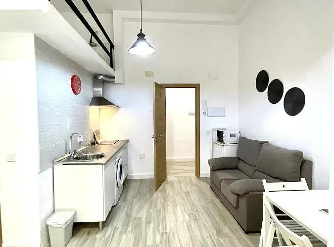 Apartment Sotos 1 Córdoba